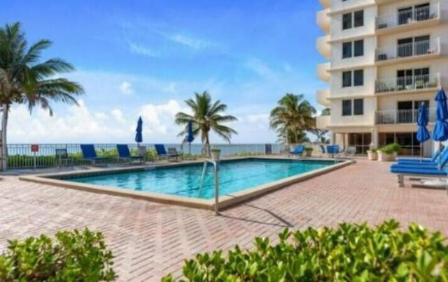 3215 S Ocean Boulevard, Unit 303, Highland Beach, FL 33487 Photo