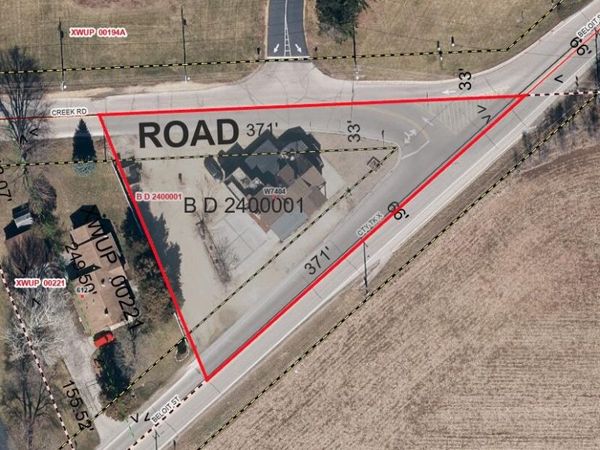 W7404 County Road X -, Darien, WI 53114