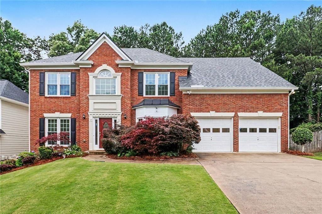 6110 Georgetown Park Drive, Norcross, GA 30071 Main Photo