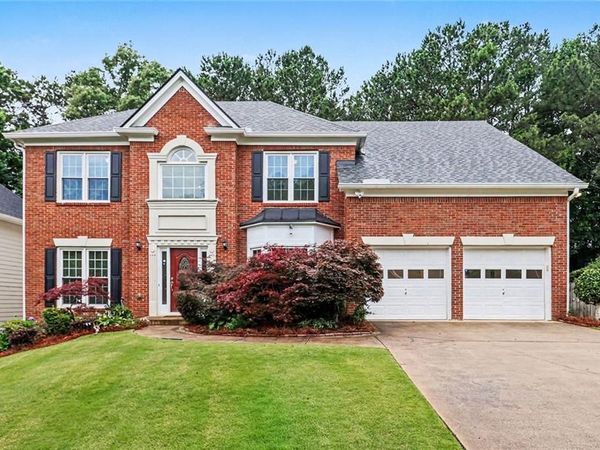 6110 Georgetown Park Drive, Norcross, GA 30071