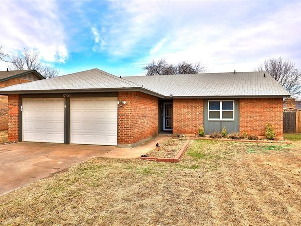 1734 Bob White Court, Abilene, TX 79605