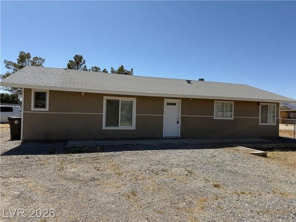 2670 N Trudy Avenue, Pahrump, NV 89060