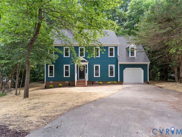 1413 Walton Bluff Terrace, Midlothian, VA 23114