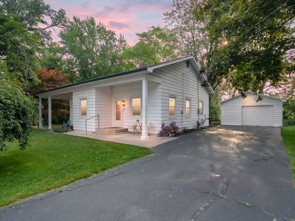 205 Sassafras Street, Coloma, MI 49038