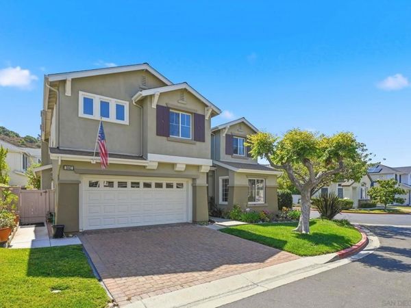 2642 West Canyon Ave, San Diego, CA 92123