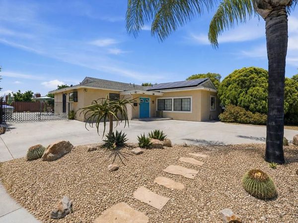 6602 Crawford Street, San Diego, CA 92120