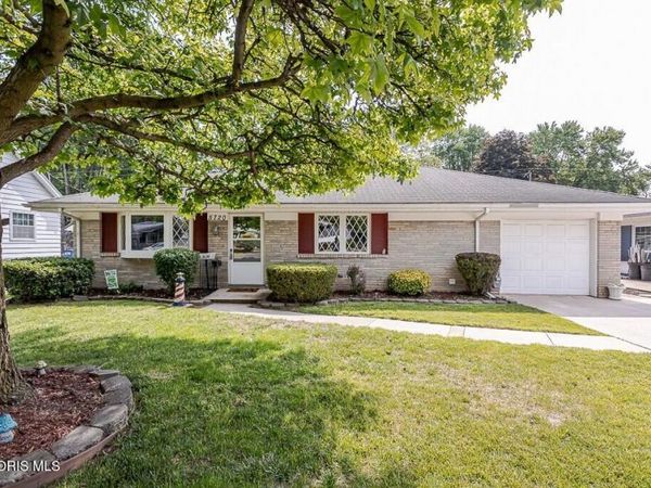 5720 Yarmouth Avenue , Toledo, OH 43623