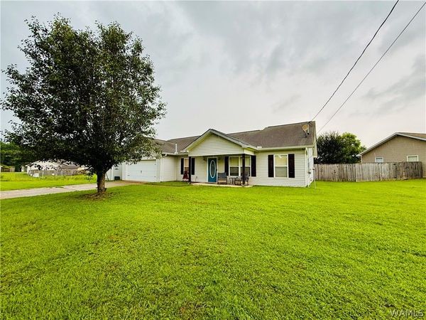 18315 Mahaffey Circle , Vance, AL 35490