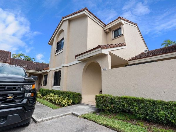 6445 NW 171st St , Unit 6445, Unincorporated Dade County, FL 33015