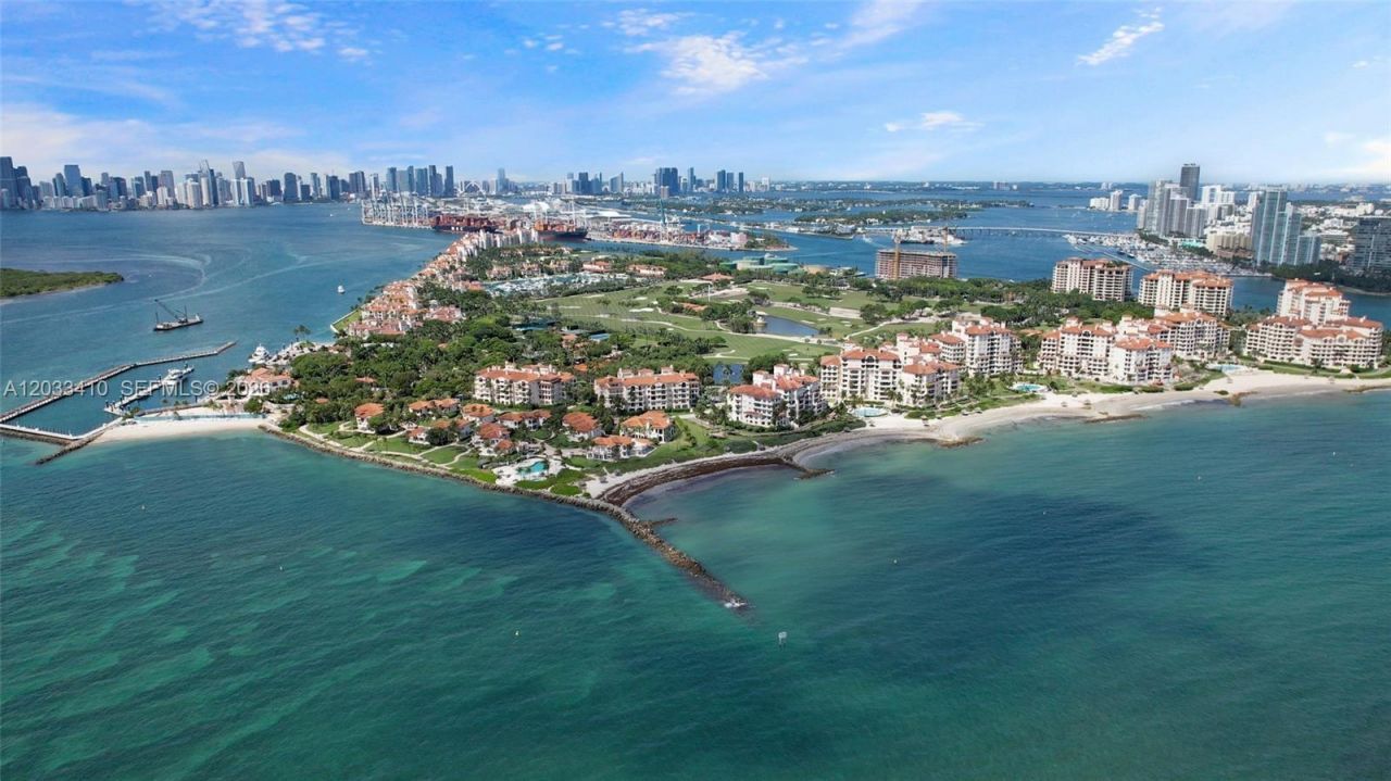 19122 Fisher Island Dr , Unit 19122, Miami Beach, FL 33109 Photo