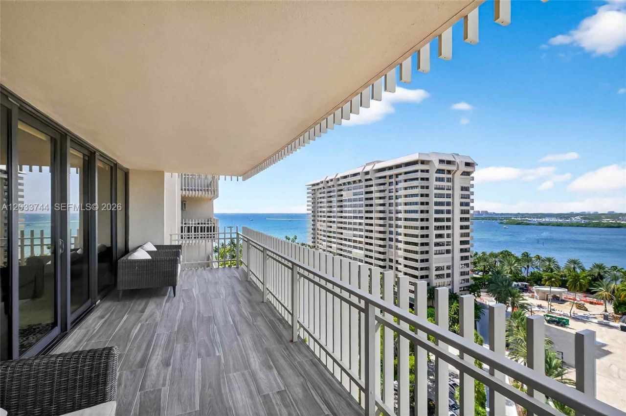 2 Grove Isle Dr, Unit B1210, Miami, FL 33133 Photo