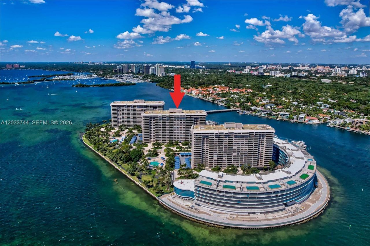 2 Grove Isle Dr, Unit B1210, Miami, FL 33133 Photo