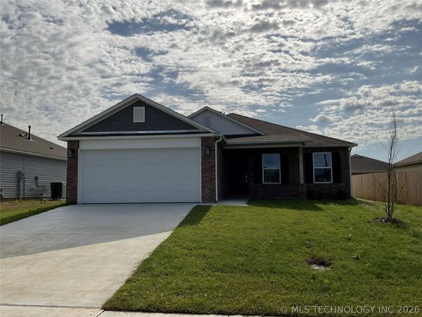 1519 N 81st Street , Broken Arrow, OK 74012