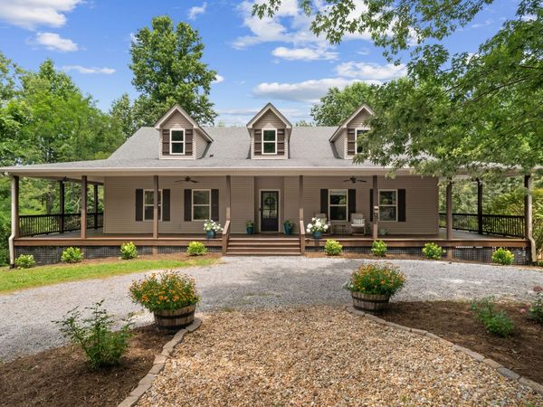3352 R O Peach Road, Columbia, TN 38401