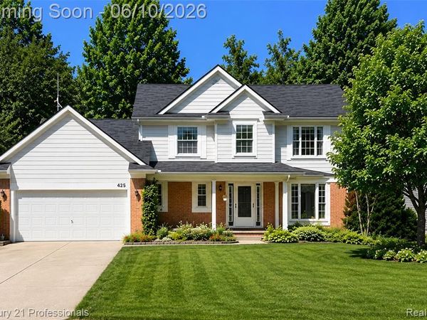 425 Cherry Grove Lane, Commerce Twp, MI 48390