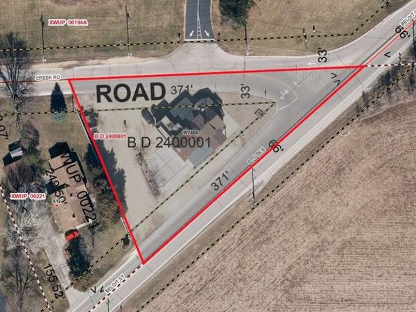 W7404 County Road X, Darien, WI 53114