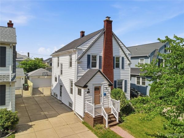260 Warren Avenue , Buffalo, NY 14217