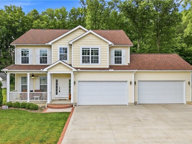 540 Terra Verde Avenue, Columbiana, OH 44408 Photo 1