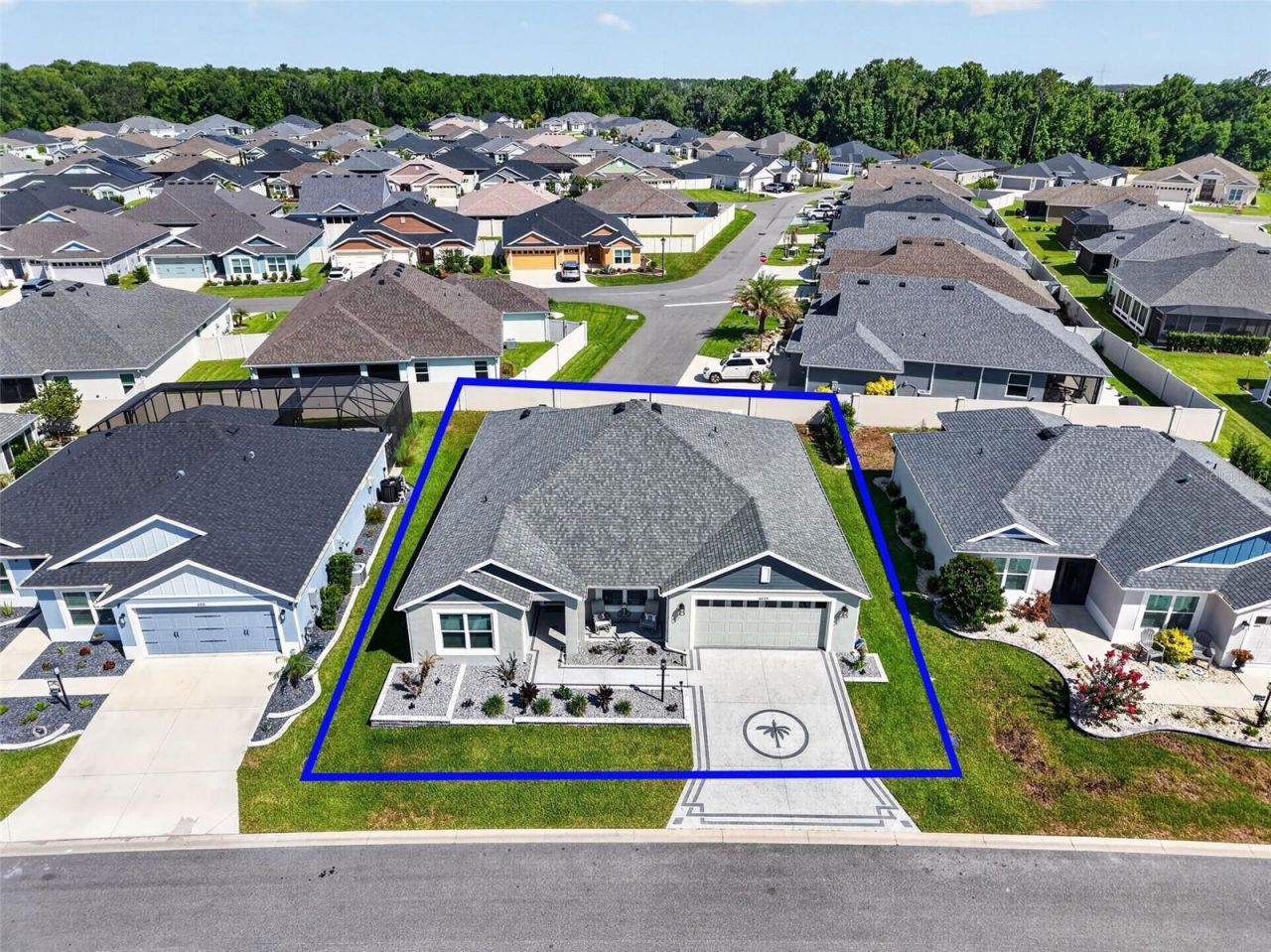 6695 Garner Path , The Villages, FL 34762 Photo