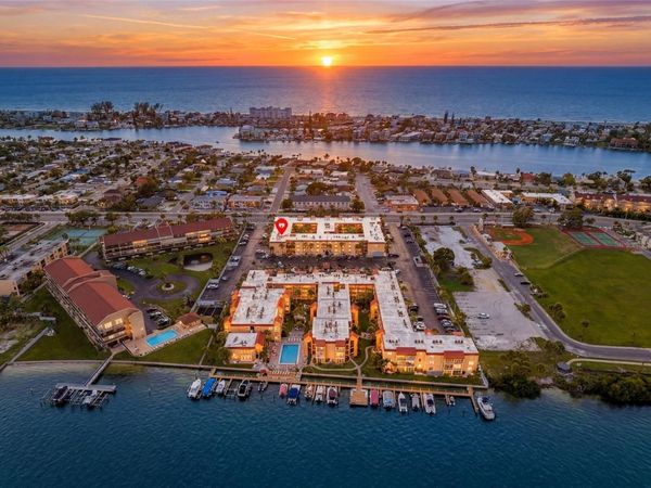 8911 BLIND PASS ROAD , Unit 302, ST PETE BEACH, FL 33706
