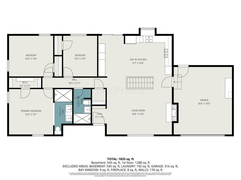 3140 Fishinger Road, Columbus, OH 43221 Photo 25