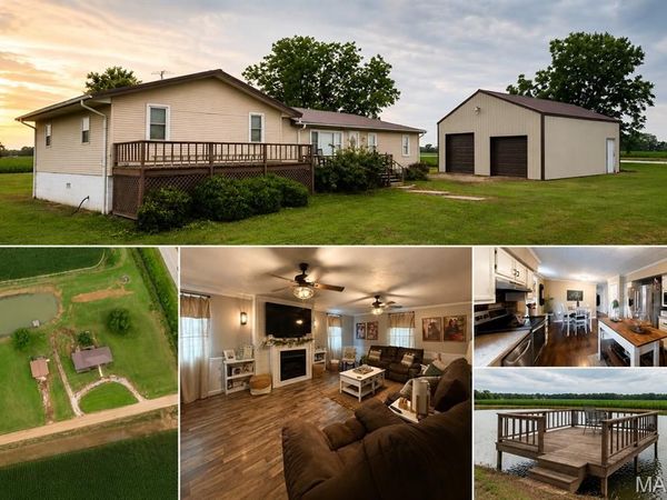 298 County Road 624 , Fisk, MO 63940