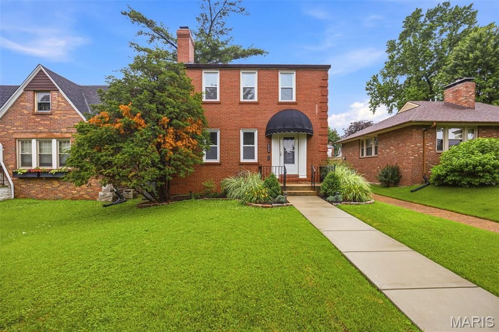6544 Marquette Avenue , Saint Louis, MO 63139 Main Photo