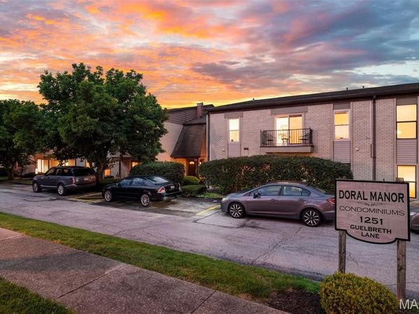 1251 Guelbreth Lane , Unit 211, St Louis, MO 63146
