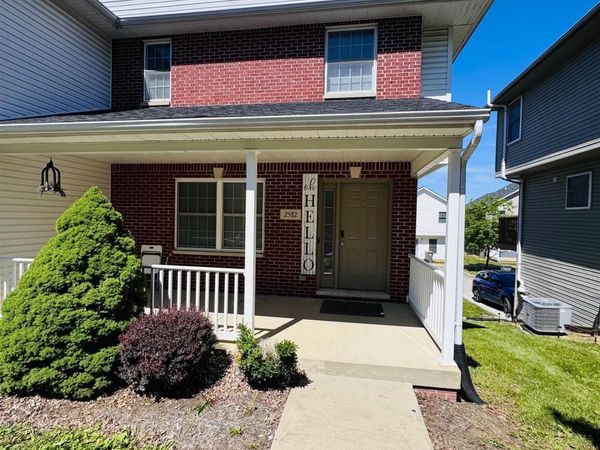 2582 S Addisyn Lane, Bloomington, IN 47403
