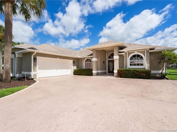 4355 SW Oakhaven Lane, Palm City, FL 34990