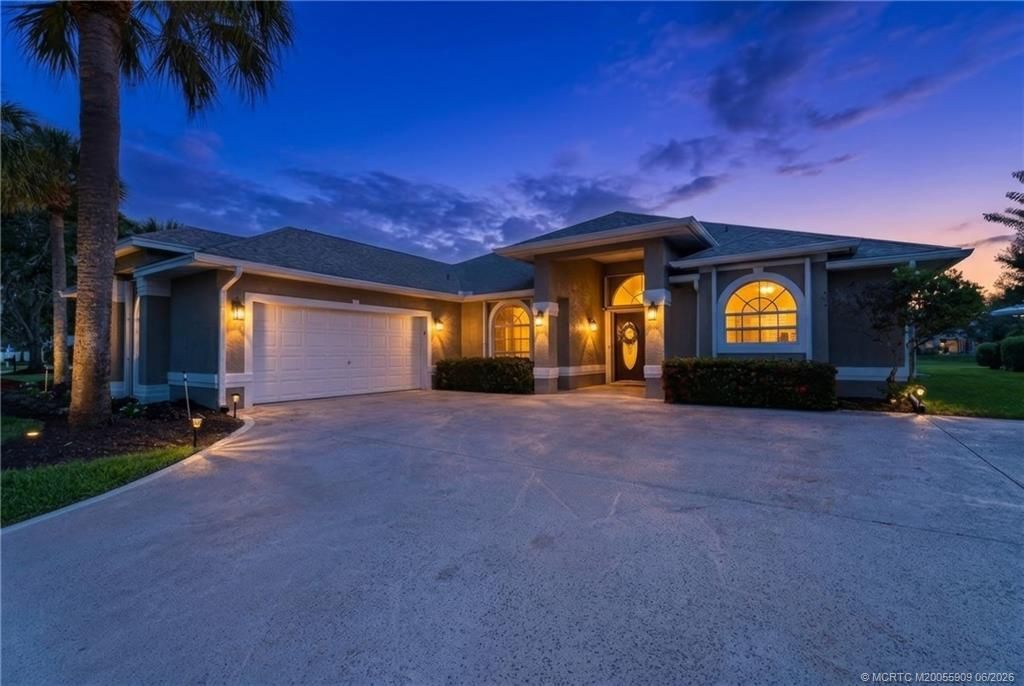 4355 SW Oakhaven Lane, Palm City, FL 34990 Photo