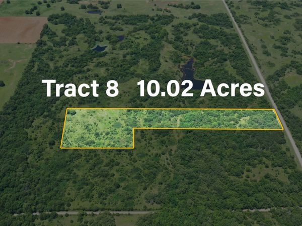 8 N County Road, Pauls Valley, OK 73075