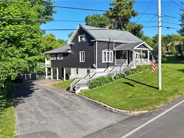 3502 Post Street , Clinton, NY 13341