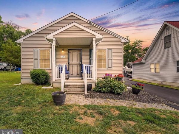 420 CHARLESTOWN PLACE, CHARLESTOWN, MD 21914