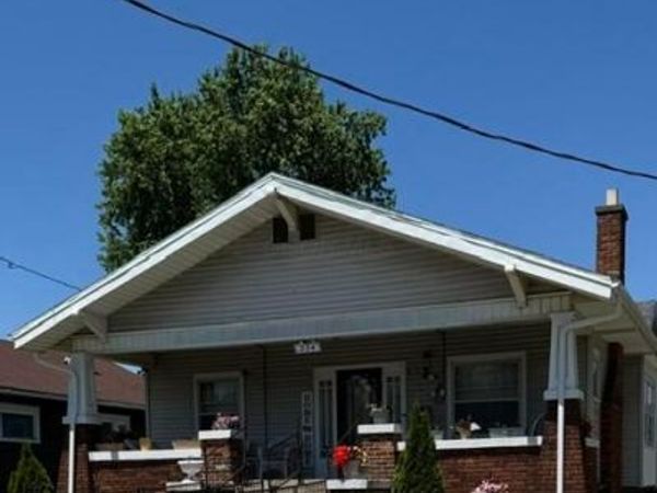 334 Edgewood Drive , Marion, OH 43302