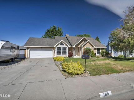 500 Cambridge Court, Carson City, NV 89701 Photo