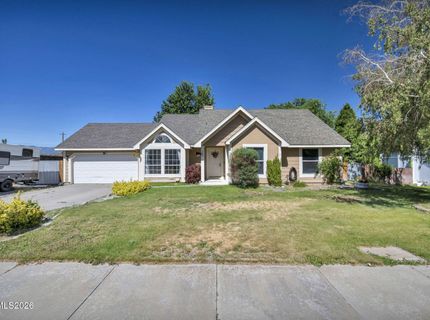 500 Cambridge Court, Carson City, NV 89701 Photo