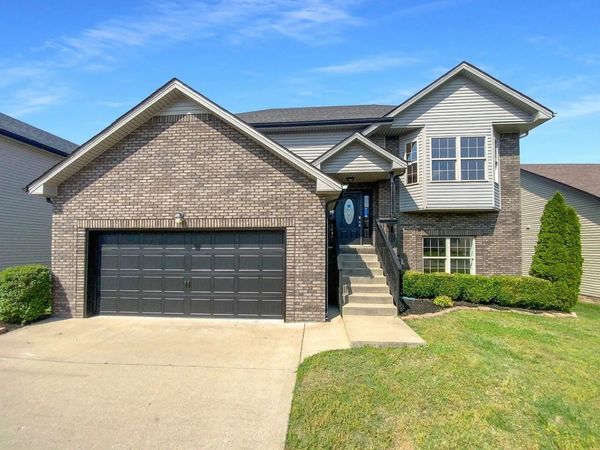 1575 Cobra Ln , Clarksville, TN 37042