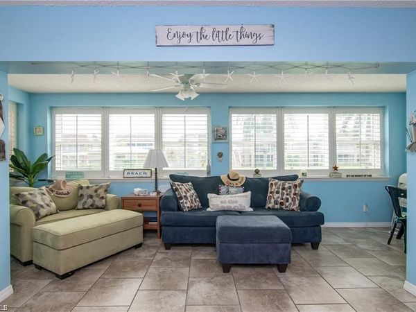 1400 Pompei LN , Unit O-21, NAPLES, FL 34103