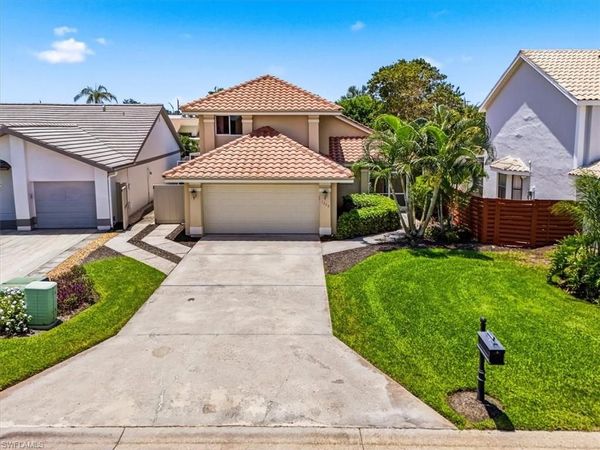 1268 Jardin DR , NAPLES, FL 34104