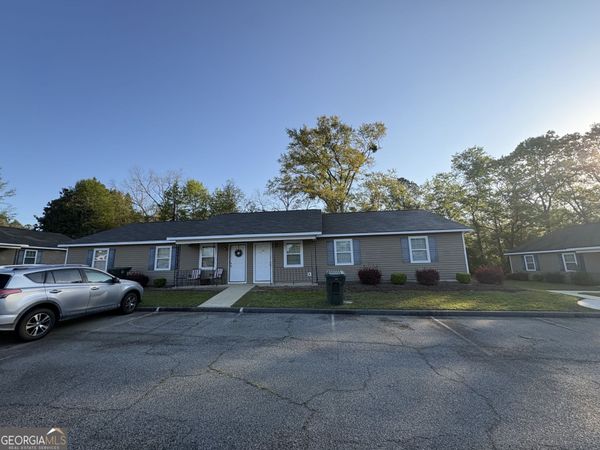 1701 Claxton Dairy Road, Dublin, GA 31021