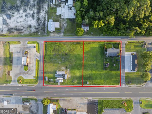 TRACT 2 Highway 341, Baxley, GA 31513