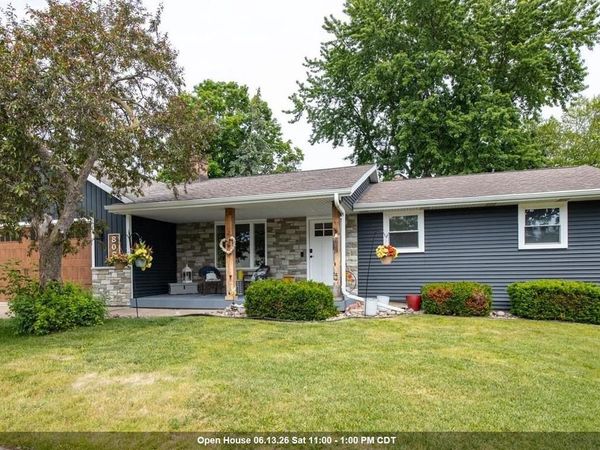 806 ROSEHILL ROAD, Kaukauna, WI 54130