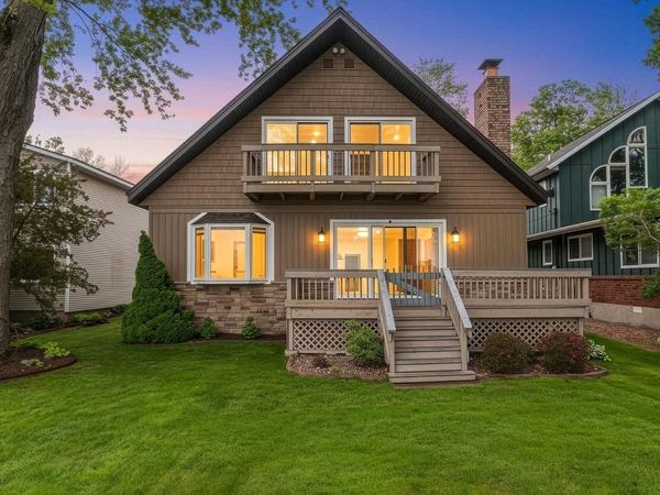 N5894 LAKE DRIVE, Shawano, WI 54166