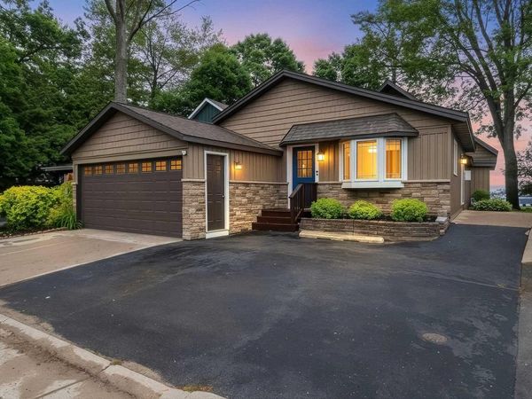 N5894 LAKE DRIVE, Shawano, WI 54166