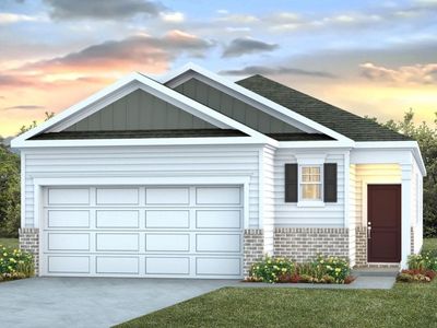 672 Glacier Road , Lexington, SC 29072