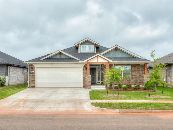 3714 Cassidy Drive, Norman, OK 73069