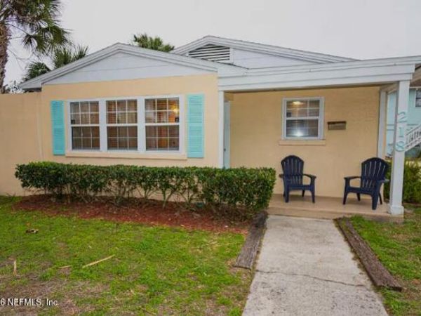 218 4TH Avenue S, Jacksonville Beach, FL 32250
