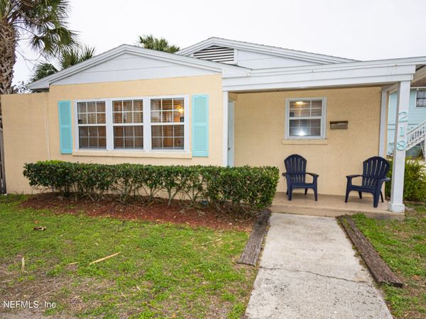 218 4TH Avenue S, Jacksonville Beach, FL 32250
