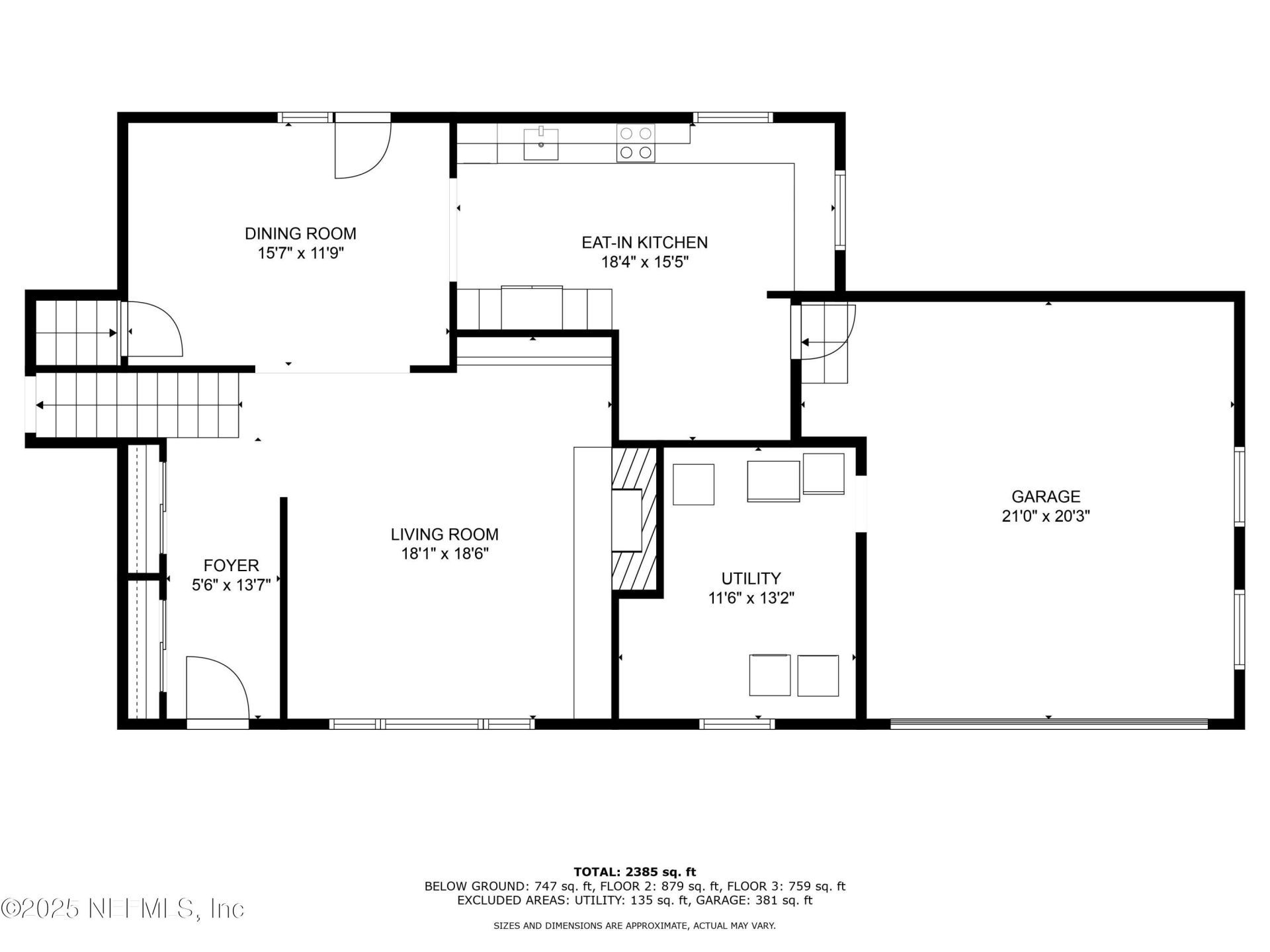 3639 Darnall Place, Jacksonville, FL 32217 Photo